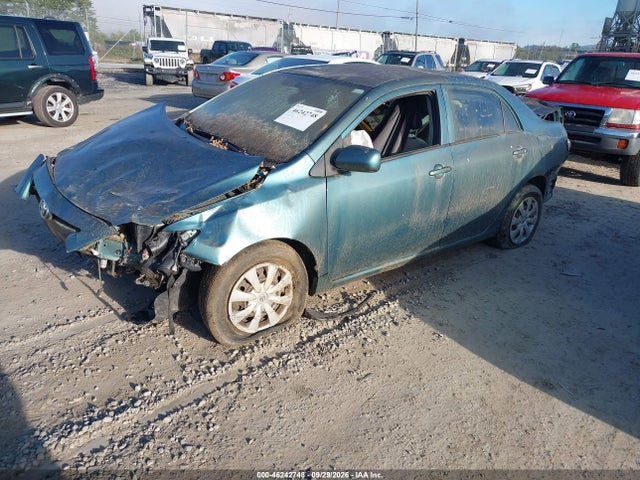 46242748 :رقم المزاد ، JTDBL40E799045898 vin ، 2009 Toyota Corolla Le مزاد بيع