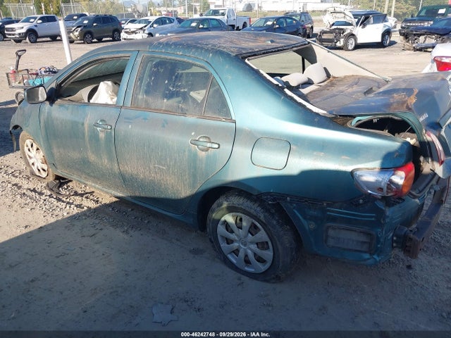 46242748 :رقم المزاد ، JTDBL40E799045898 vin ، 2009 Toyota Corolla Le مزاد بيع