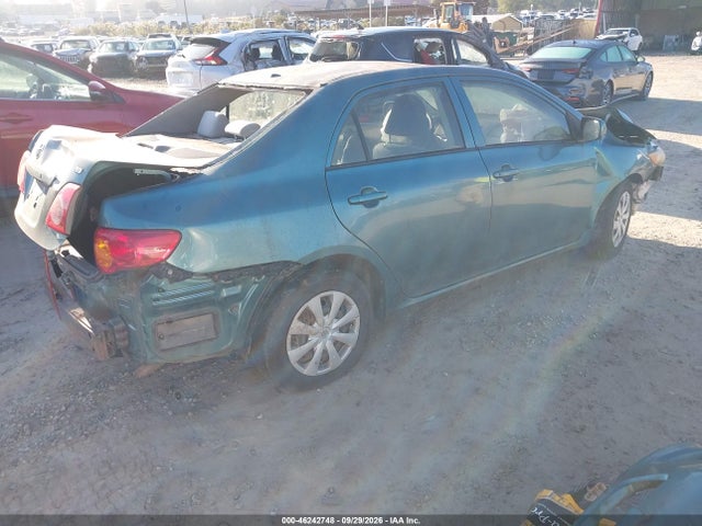 46242748 :رقم المزاد ، JTDBL40E799045898 vin ، 2009 Toyota Corolla Le مزاد بيع