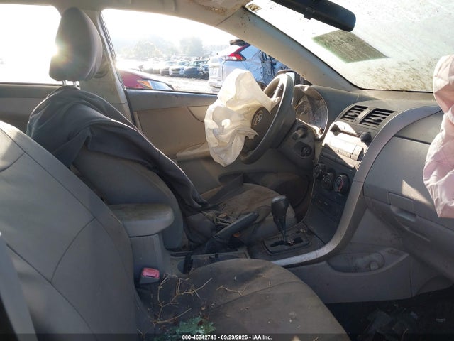 46242748 :رقم المزاد ، JTDBL40E799045898 vin ، 2009 Toyota Corolla Le مزاد بيع