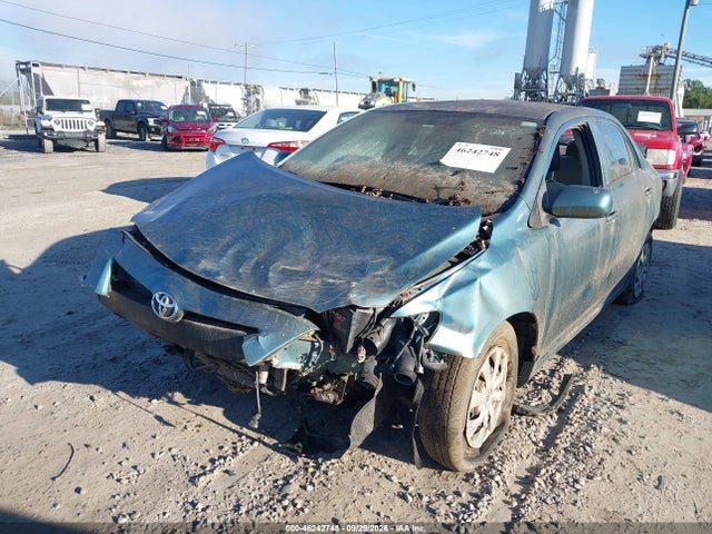 46242748 :رقم المزاد ، JTDBL40E799045898 vin ، 2009 Toyota Corolla Le مزاد بيع