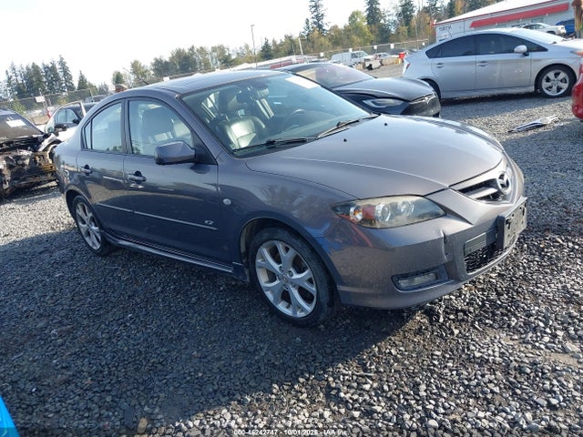 Продажа на аукционе авто 2008 Mazda Mazda3 S Grand Touring, vin: JM1BK323X81813492, номер лота: 46242747