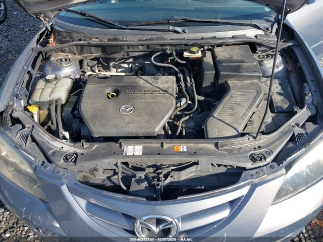 Продажа на аукционе авто 2008 Mazda Mazda3 S Grand Touring, vin: JM1BK323X81813492, номер лота: 46242747