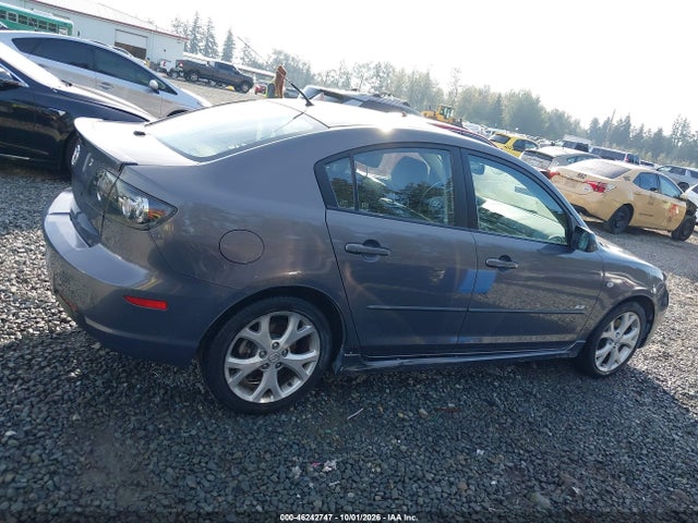 Продажа на аукционе авто 2008 Mazda Mazda3 S Grand Touring, vin: JM1BK323X81813492, номер лота: 46242747