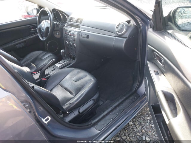 Продажа на аукционе авто 2008 Mazda Mazda3 S Grand Touring, vin: JM1BK323X81813492, номер лота: 46242747