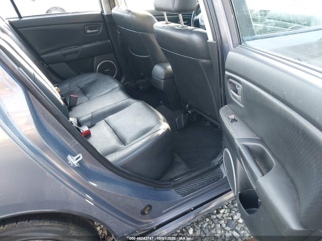 Продажа на аукционе авто 2008 Mazda Mazda3 S Grand Touring, vin: JM1BK323X81813492, номер лота: 46242747