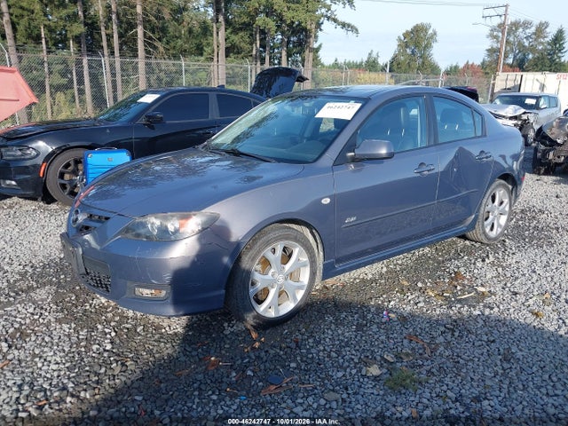 Продажа на аукционе авто 2008 Mazda Mazda3 S Grand Touring, vin: JM1BK323X81813492, номер лота: 46242747