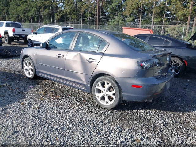 Продажа на аукционе авто 2008 Mazda Mazda3 S Grand Touring, vin: JM1BK323X81813492, номер лота: 46242747