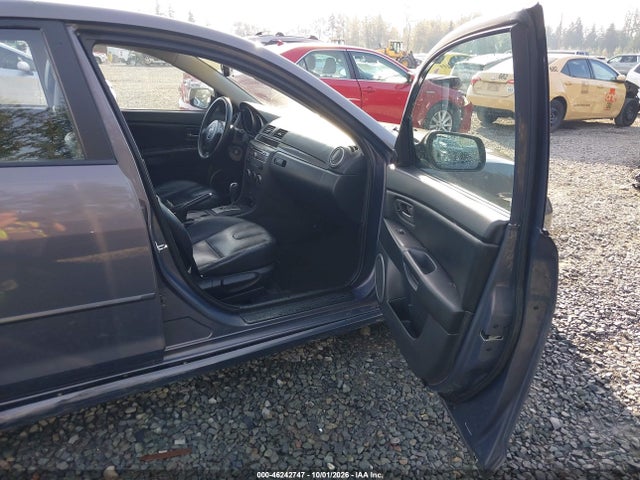 Продажа на аукционе авто 2008 Mazda Mazda3 S Grand Touring, vin: JM1BK323X81813492, номер лота: 46242747