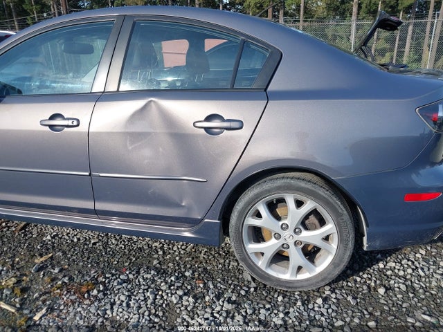 Продажа на аукционе авто 2008 Mazda Mazda3 S Grand Touring, vin: JM1BK323X81813492, номер лота: 46242747