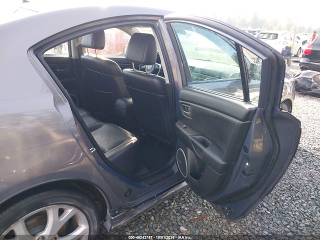 Продажа на аукционе авто 2008 Mazda Mazda3 S Grand Touring, vin: JM1BK323X81813492, номер лота: 46242747