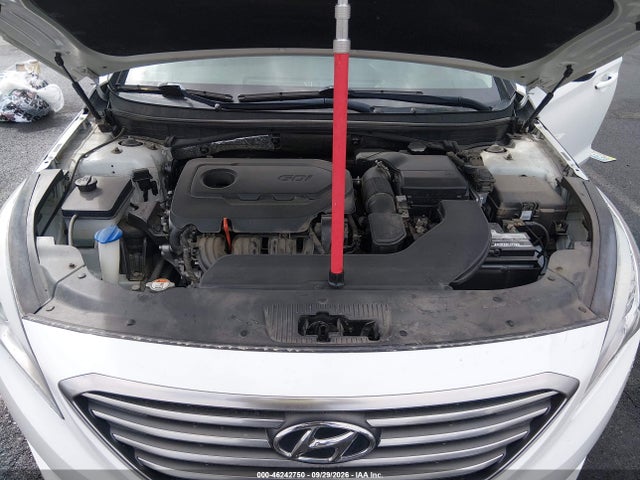 Hyundai Sonata 2017 5NPE24AF7HH490283 Image 10