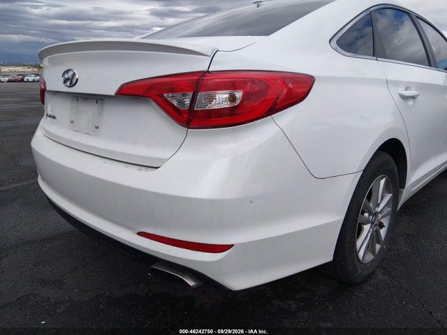 Hyundai Sonata 2017 5NPE24AF7HH490283 Image 11