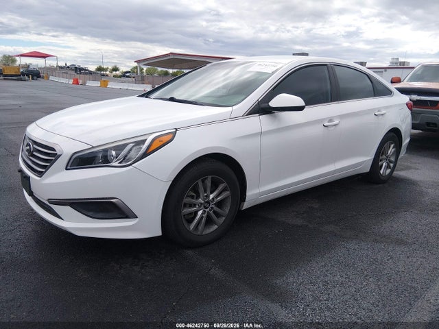 Hyundai Sonata 2017 5NPE24AF7HH490283 Image 2