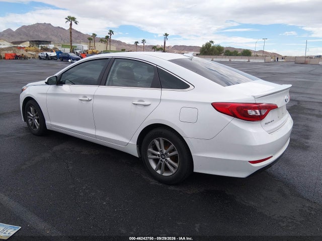 Hyundai Sonata 2017 5NPE24AF7HH490283 Image 3
