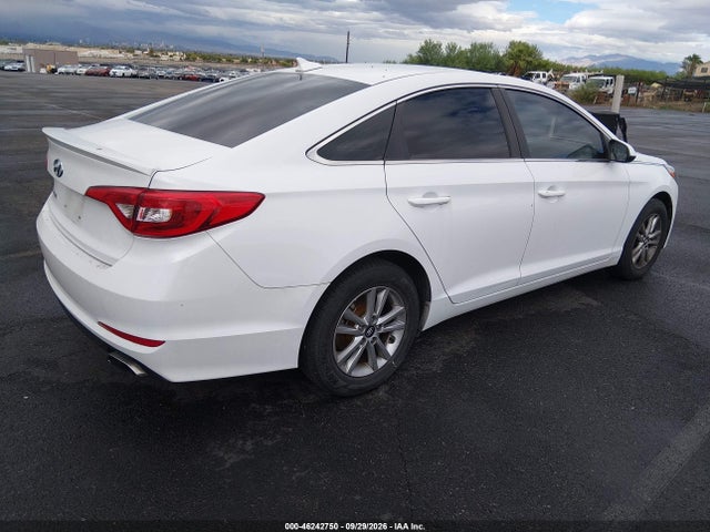 Hyundai Sonata 2017 5NPE24AF7HH490283 Image 4