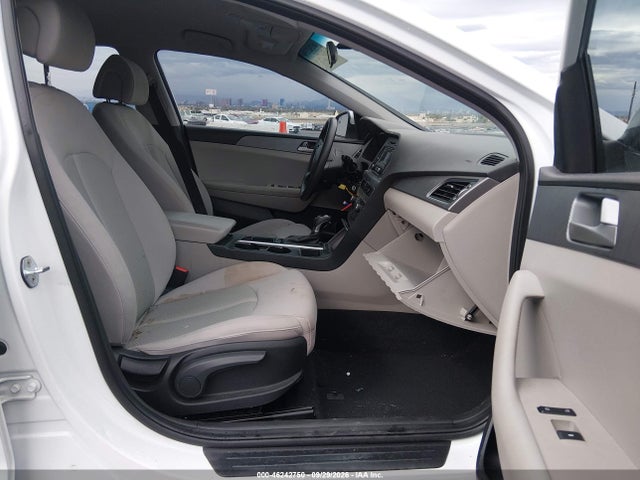 Hyundai Sonata 2017 5NPE24AF7HH490283 Image 5