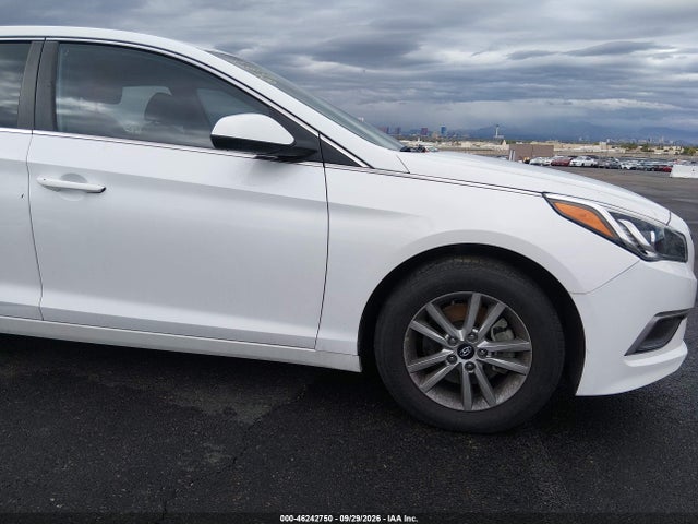 Hyundai Sonata 2017 5NPE24AF7HH490283 Image 6