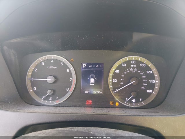 Hyundai Sonata 2017 5NPE24AF7HH490283 Image 7