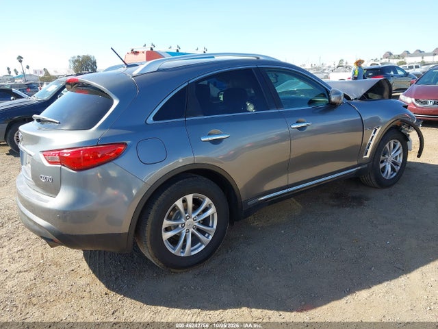 Infiniti QX70 2016 JN8CS1MW8GM751799 Image 4