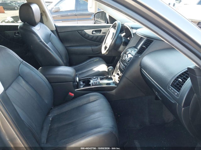 Infiniti QX70 2016 JN8CS1MW8GM751799 Image 5