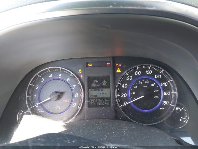 Infiniti QX70 2016 JN8CS1MW8GM751799 Image 7
