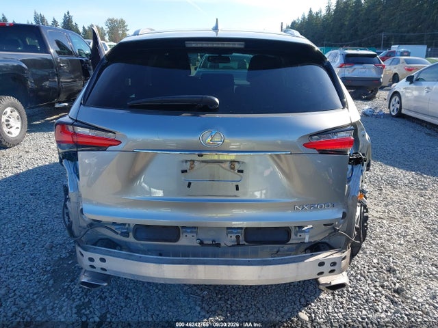 Lexus NX 200T 2017 JTJBARBZ8H2105355 Image 17