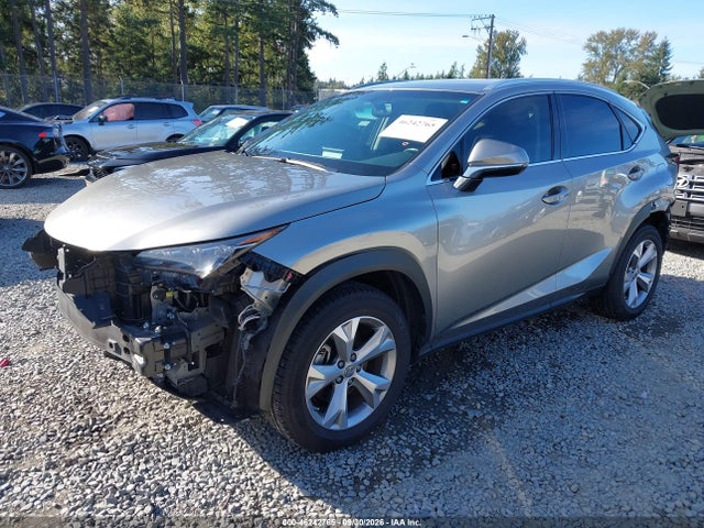 Lexus NX 200T 2017 JTJBARBZ8H2105355 Image 2