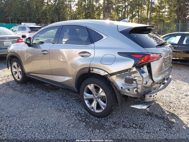 Lexus NX 200T 2017 JTJBARBZ8H2105355 Image 3