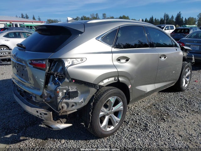 Lexus NX 200T 2017 JTJBARBZ8H2105355 Image 4