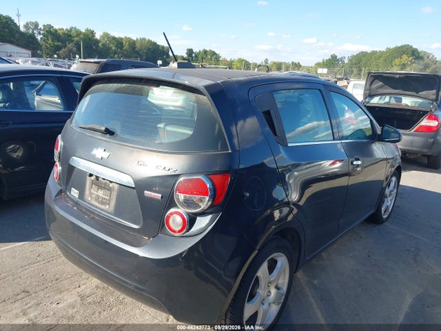 2015 Chevrolet Sonic Ltz Auto მანქანა იყიდება აუქციონზე, vin: 1G1JE6SB1F4193504, აუქციონის ნომერი: 46242773
