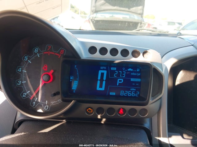 2015 Chevrolet Sonic Ltz Auto მანქანა იყიდება აუქციონზე, vin: 1G1JE6SB1F4193504, აუქციონის ნომერი: 46242773