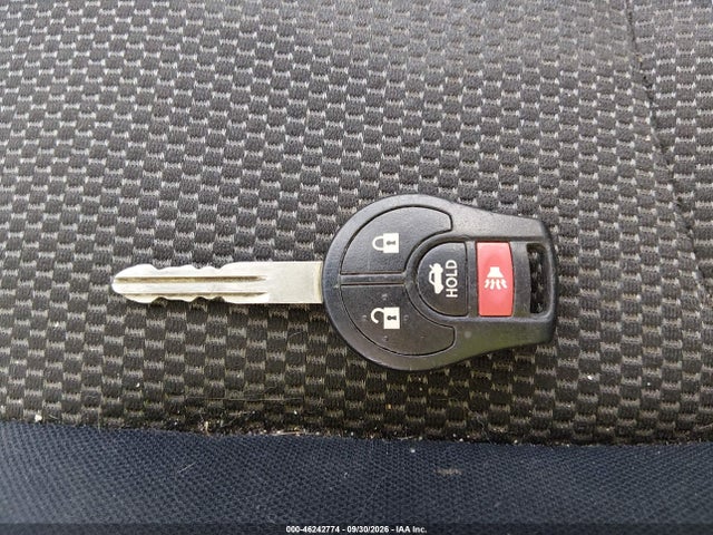 Продажа на аукционе авто 2014 Nissan Sentra Fe+ S/fe+ Sv/s/sl/sr/sv, vin: 3N1AB7AP3EL613584, номер лота: 46242774