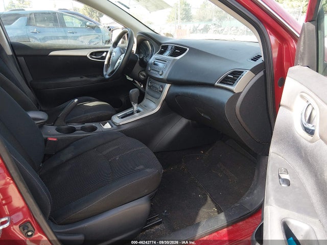 Продажа на аукционе авто 2014 Nissan Sentra Fe+ S/fe+ Sv/s/sl/sr/sv, vin: 3N1AB7AP3EL613584, номер лота: 46242774