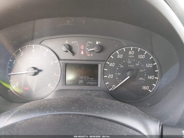 Продажа на аукционе авто 2014 Nissan Sentra Fe+ S/fe+ Sv/s/sl/sr/sv, vin: 3N1AB7AP3EL613584, номер лота: 46242774