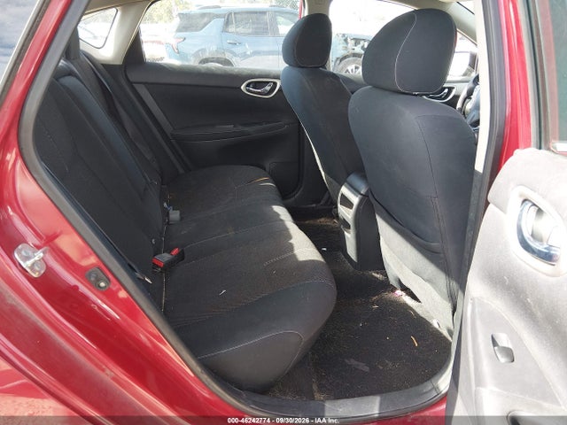 Продажа на аукционе авто 2014 Nissan Sentra Fe+ S/fe+ Sv/s/sl/sr/sv, vin: 3N1AB7AP3EL613584, номер лота: 46242774