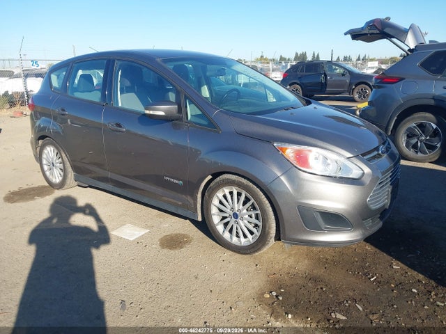 2014 Ford C-max Hybrid Se მანქანა იყიდება აუქციონზე, vin: 1FADP5AU0EL500683, აუქციონის ნომერი: 46242775