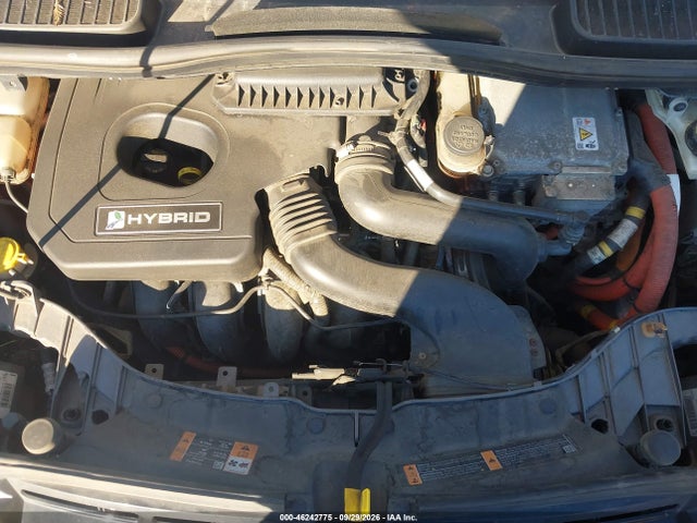 2014 Ford C-max Hybrid Se მანქანა იყიდება აუქციონზე, vin: 1FADP5AU0EL500683, აუქციონის ნომერი: 46242775