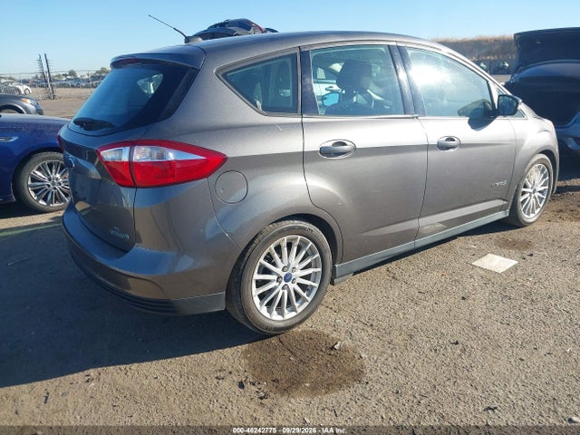 2014 Ford C-max Hybrid Se მანქანა იყიდება აუქციონზე, vin: 1FADP5AU0EL500683, აუქციონის ნომერი: 46242775