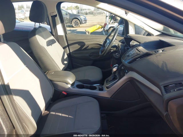 2014 Ford C-max Hybrid Se მანქანა იყიდება აუქციონზე, vin: 1FADP5AU0EL500683, აუქციონის ნომერი: 46242775