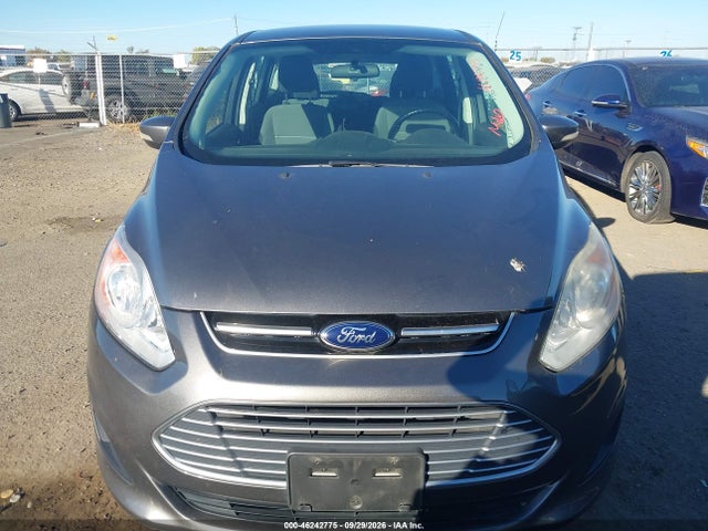 2014 Ford C-max Hybrid Se მანქანა იყიდება აუქციონზე, vin: 1FADP5AU0EL500683, აუქციონის ნომერი: 46242775