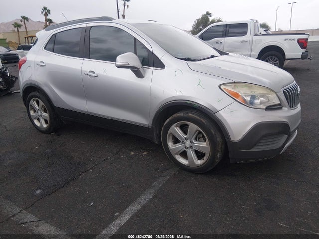 Aukcja sprzedaży 2015 Buick Encore, vin: KL4CJASB9FB107635, numer aukcji: 46242780