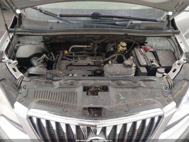 2015 Buick Encore მანქანა იყიდება აუქციონზე, vin: KL4CJASB9FB107635, აუქციონის ნომერი: 46242780