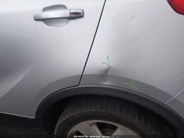 2015 Buick Encore მანქანა იყიდება აუქციონზე, vin: KL4CJASB9FB107635, აუქციონის ნომერი: 46242780