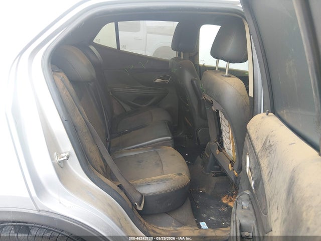 2015 Buick Encore მანქანა იყიდება აუქციონზე, vin: KL4CJASB9FB107635, აუქციონის ნომერი: 46242780
