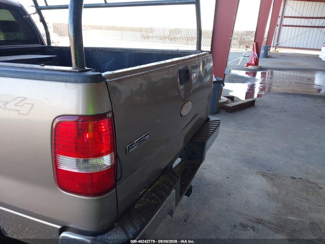 Продажа на аукционе авто 2006 Ford F-150 Fx4/lariat/xlt, vin: 1FTPW14526FA95482, номер лота: 46242779