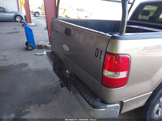 Продажа на аукционе авто 2006 Ford F-150 Fx4/lariat/xlt, vin: 1FTPW14526FA95482, номер лота: 46242779
