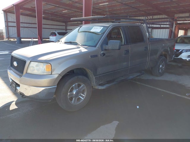 Продажа на аукционе авто 2006 Ford F-150 Fx4/lariat/xlt, vin: 1FTPW14526FA95482, номер лота: 46242779