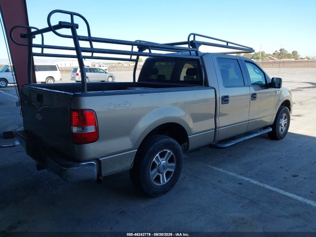 Продажа на аукционе авто 2006 Ford F-150 Fx4/lariat/xlt, vin: 1FTPW14526FA95482, номер лота: 46242779