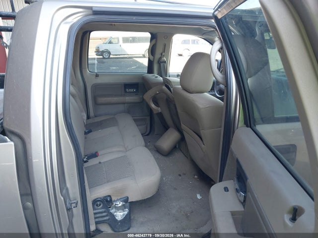 Продажа на аукционе авто 2006 Ford F-150 Fx4/lariat/xlt, vin: 1FTPW14526FA95482, номер лота: 46242779